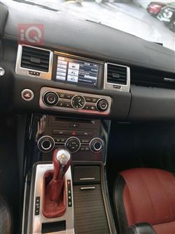 لاند روفر رانج روفر سبورت